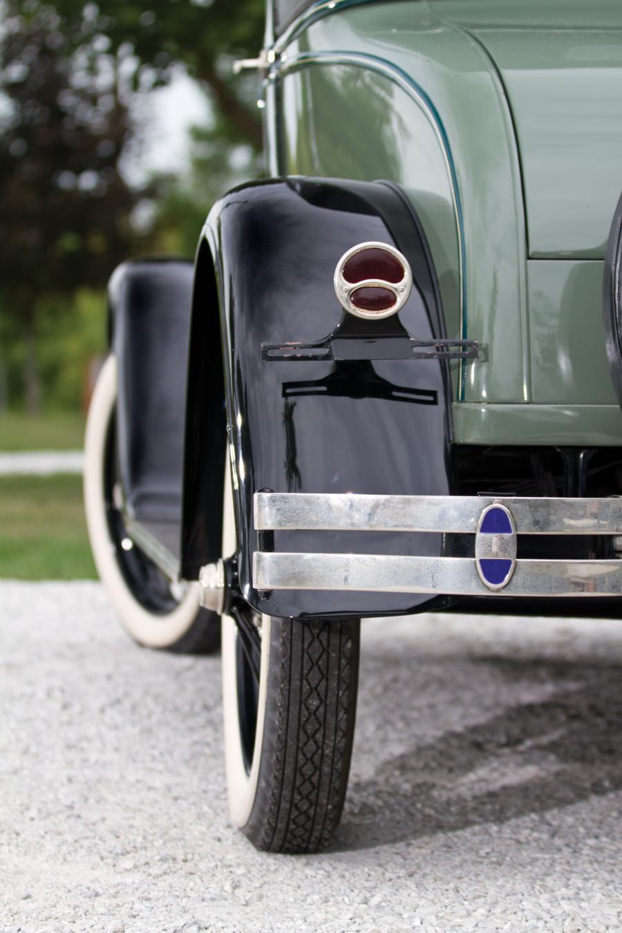  Ford Model A Business Coupe 1929 года  (фото 12 из 26)